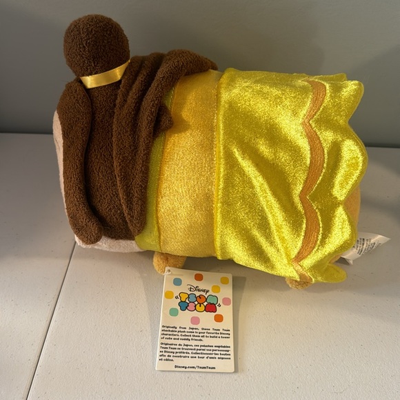 Disney Tsum Tsum - Large Belle plush - Picture 2 of 5